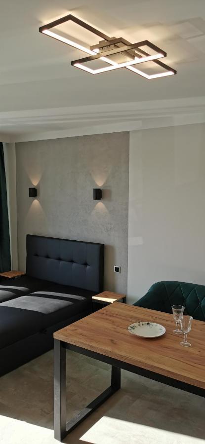 Wow Flou Przystan Letnica Apartamenty 700M Plaza 그단스크 외부 사진